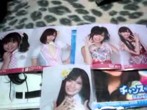 AKB48 2011AX 生写真   提供動画�   チームA