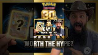 Our Luck Was DYING… Then We Pulled the Pikachu SIR 🤯 | Day 10