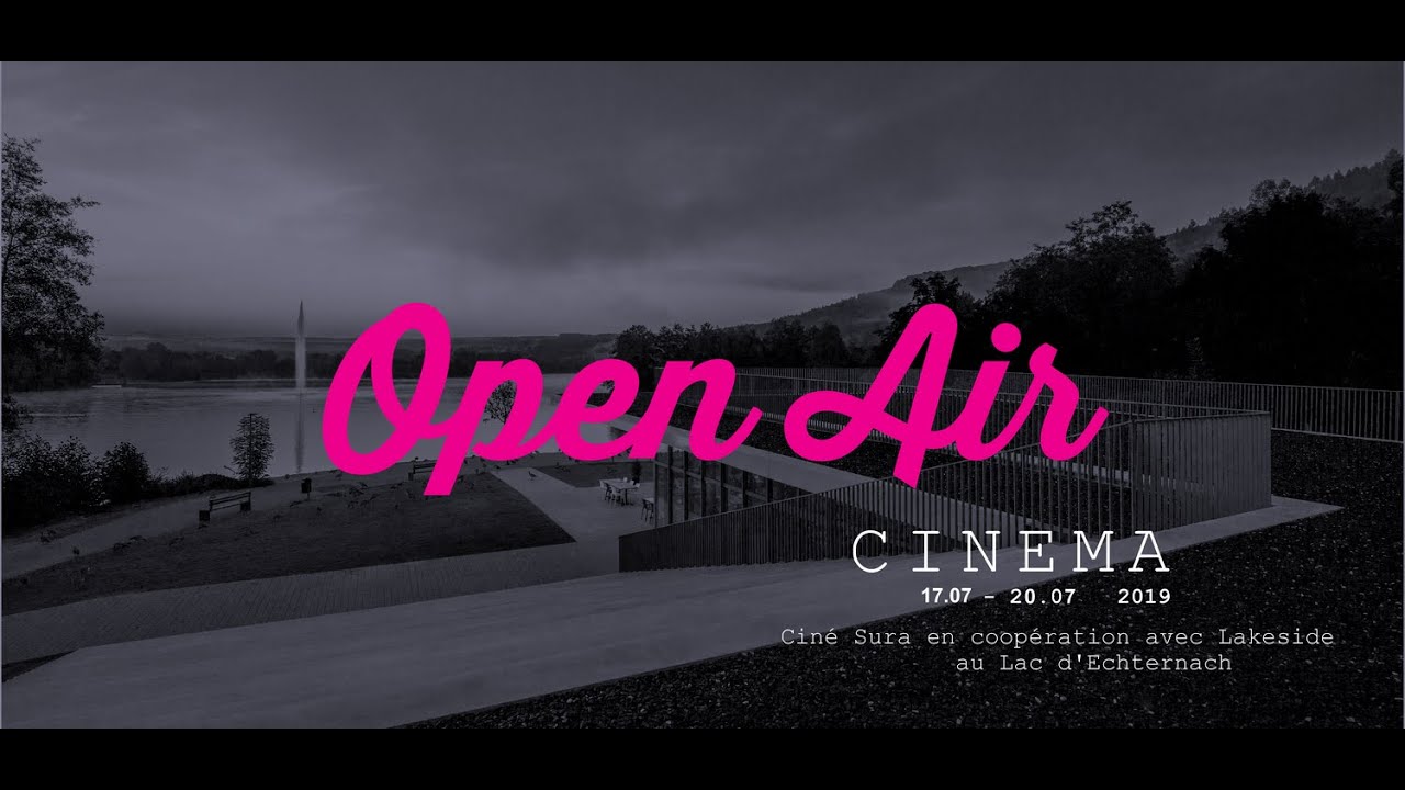 Open Air Movie