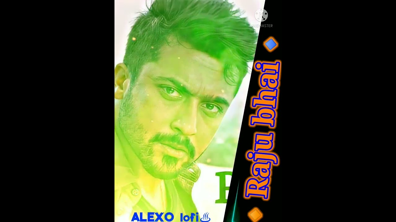 Anjaan Raju bhai killer attitude😈[ Hey Mamma song mix ] status Chandu death😔Revenge 