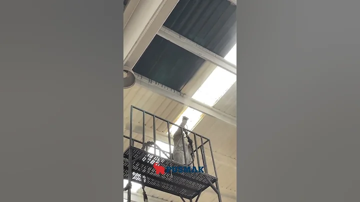 PUSMAK - KPX20+ SPRAY FOAM AND POLYUREA MACHINE