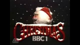 BBC1 christmas ident 25th December 1978