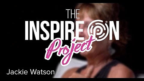 Jackie Watson //INSPIRES ON!