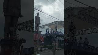 Kaji Beky Bupati Blitar Ngabuburit Gess