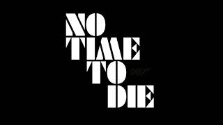 No Time To Die title reveal