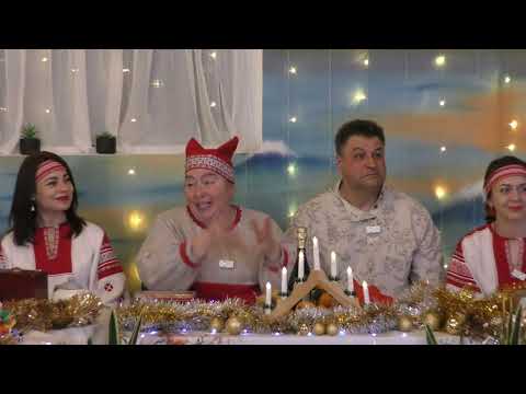 СТАРЫЙ НОВЫЙ ГОД! СТАРЫЕ ПЕСНИ О ГЛАВНОМ! ТЕПЛЫЙ ВЕЧЕР В ЗИМНЮЮ НОЧЬ! ШИРЕ КРУГ! НОВОГОДНЕЕ КОНФЕТТИ