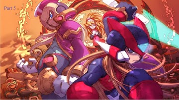 Mega Man Zero 2 Playthrough Part 5