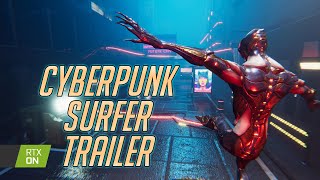 Cyberpunk Surfer (Prototype) Trailer - Download and Try for Free