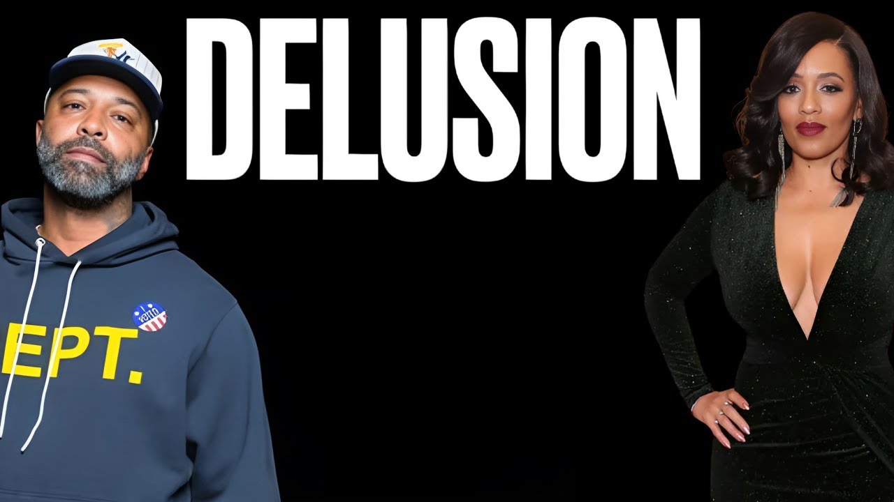 Melyssa Ford CRASHES OUT on the Joe Budden Podcast & SHOOTS at Superhead : DELUSIONAL