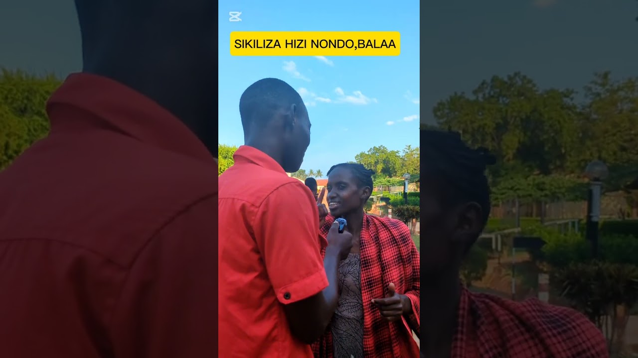 TAZAMA MAAJABU YA HUYU MDADA,JE NI KWELI ANACHONENA??