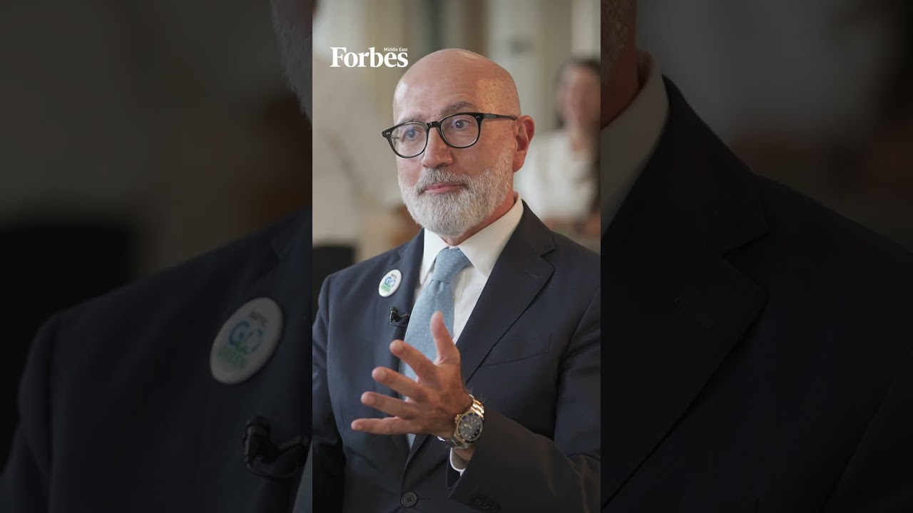 Healthcare Summit 2023: In Conversation with Dr. Naser Ammash