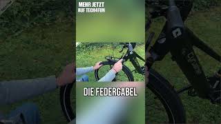 Cyrusher Asuka | Das unterschätze E-Bike? | XL Praxistest