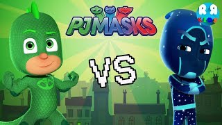 PJ Masks: Moonlight Heroes - Bonus Level : Gekko vs Night Ninja screenshot 3
