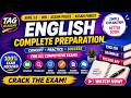 ADRE 3.0, Assam Police, DHS English | Most Important questions Class 8 | Complete discussion + PYQs