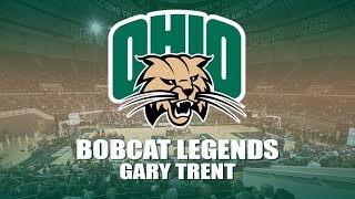 Ohio Men's Basketball: Gary Trent (Bobcat Legends) Profile
