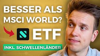 Scalable Capital ETF: Der beste „All-in-One” Welt-ETF?