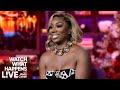 Wendy Osefo Thinks This Potomac Housewife Targets Her | WWHL