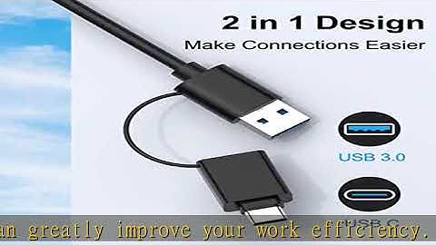 USB C USB3.0 Multi Card Reader, SD/TF/CF/Micro SD/XD/MS 7 in 1 Memory Card Reader/Adapter/Hub for S