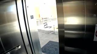 Awesome Otis Hydrofit Elevator At Penn State Behrend Advanced Manufacturing Center  Erie, PA