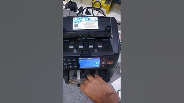 cis based value  note counting machines with super fake detector. Sva technologies