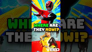 🤔 Where's the Main Cast of SPD Now? #powerrangers #redranger #powerrangersspd #shorts #tommyoliver