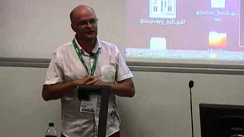 [linux.conf.au 2014] Modems 101