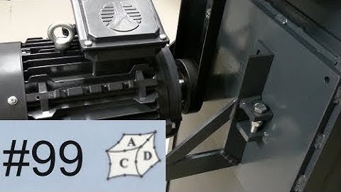 upgrading lathe with 3 phase motor frequency converter