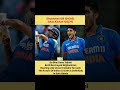 Gill 154 & Ishan 125! 🔥 A batting storm that blew Afghanistan away. India’s future shines bright! 🇮🇳