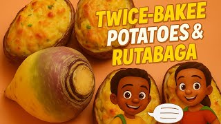 Rutabagas are the Truth | Fruita Bagels are Wicked