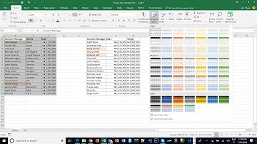Fuzzy Lookup in Excel for matching inconsistently spelled names