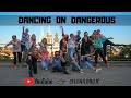 Dancing on Dangerous by Sean Paul | Zumba® Choreo by Jelena Diklić | Flash Mob | dancehall