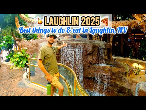 Laughlin 2025Best things to do eat in Laughlin NV laughlin2025 laughlinvlog