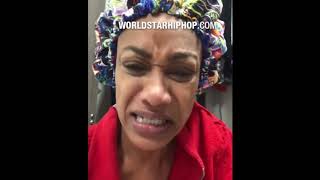 Lol  Tami Roman Reacts To Leaked Picture Of Safaree's Penis!  You Don't Need That Goddamn D ck In Yo