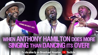 ANTHONY HAMILTON Absolutely Destroys LUTHER VANDROSS Cover, BEST SHOW of 2022 @ Summer Spirit 2022