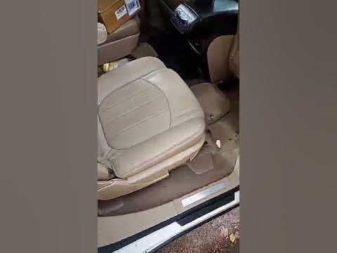 2008 Buick Enclave Battery location - YouTube