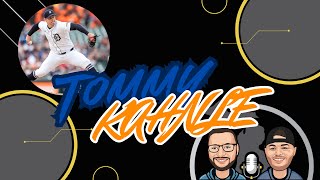 A interview with Tommy Kahnle