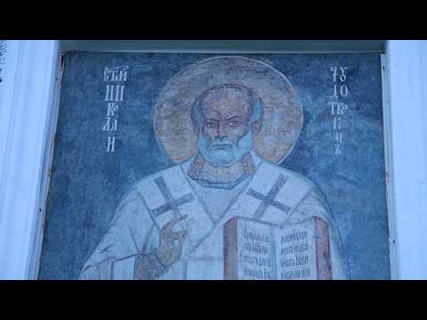 Восстановление православных храмов  Благотворительный Фонд Купола