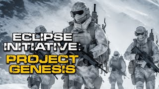 Sci-Fi Military Story | Eclipse Initiative: Operation 7 - Project Genesis