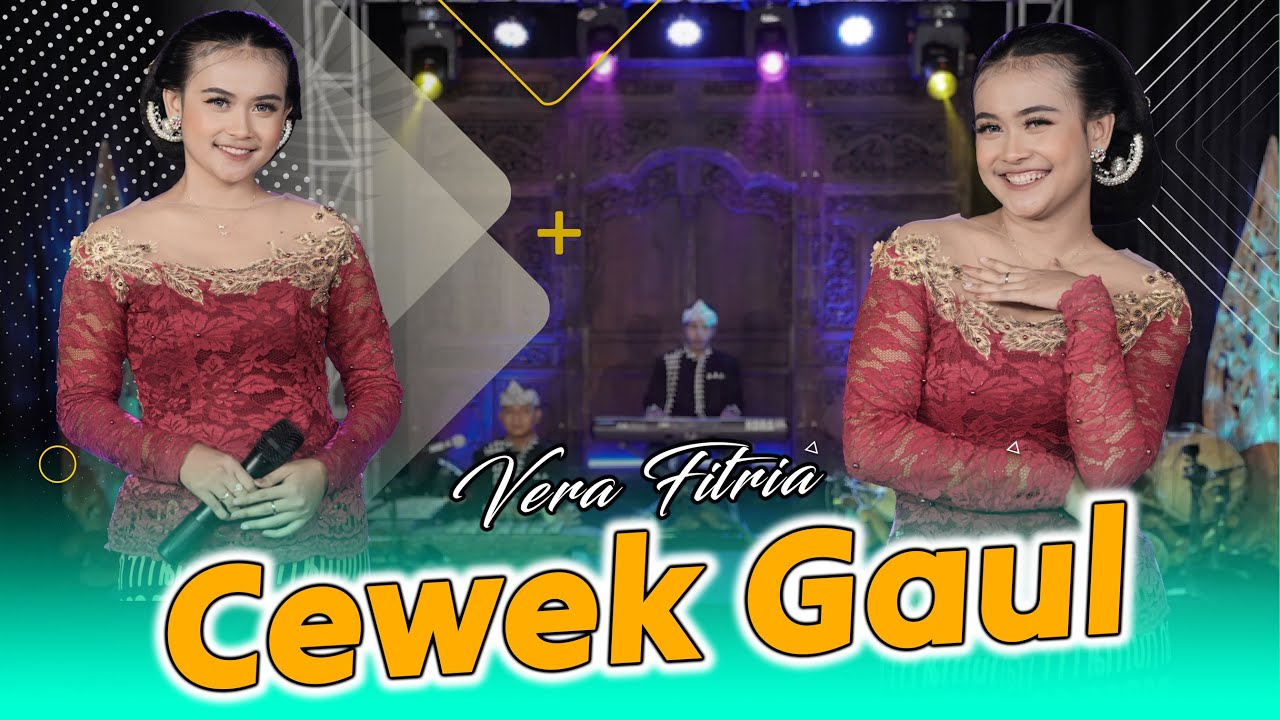 Vera Fitria - Cewek Gaul (Official Music Video)