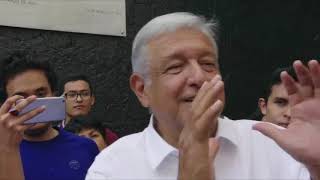 AMLO presenta su documental Este Soy dirigido por Verónica Velasco y Epigmenio Ibarra