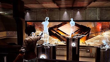 Remember Me Conception Cube Family Riddle code solved Wife husband Child