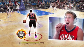 Giannis Took the Game OVER! Wheel of 2K Ep. #3