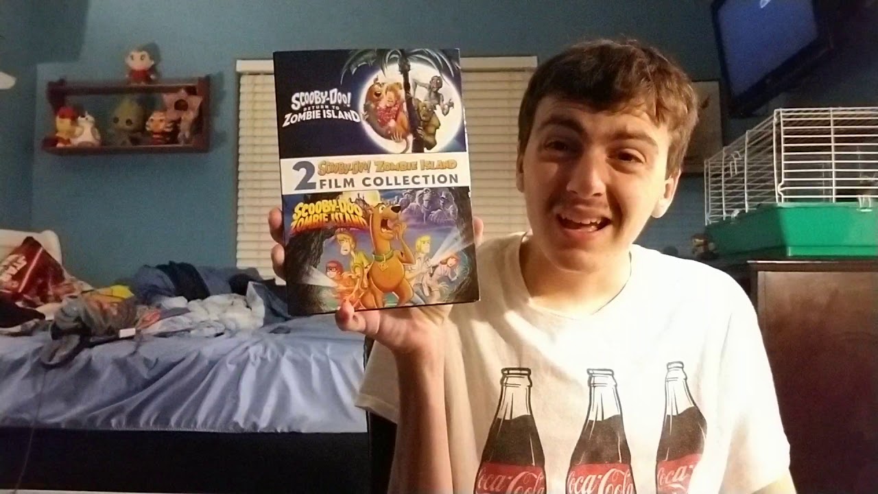 Scooby Doo Return To Zombie Island Review - YouTube