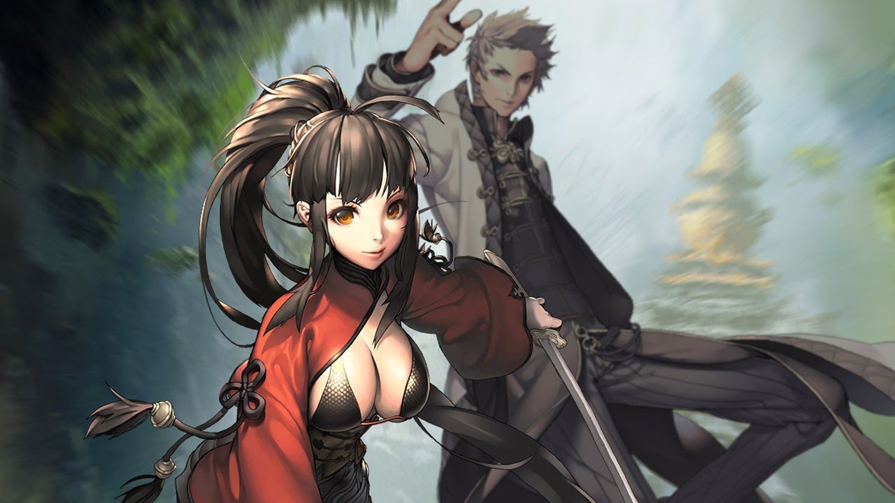 Blade & Soul is live; here's the launch roundup, gallery, and trailer