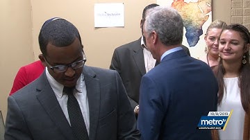 Access Louisville:  Somali Community Center Computer Lab @LouisvilleCIT