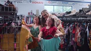 Shopping at Triad Goodwill Builds New Skills for Brighter Futures