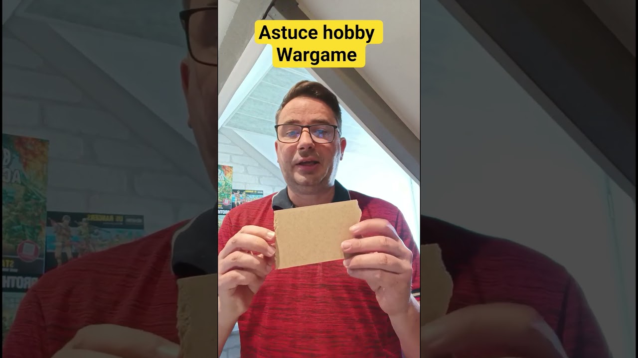 astuce hobby wargame 