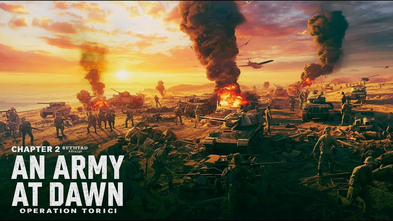 🔥 An Army at Dawn Chapter 2 Summary | WWII Reality Check in North Africa