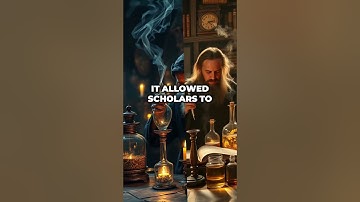 The Elixir of Life! #history #virtualreality #shorts