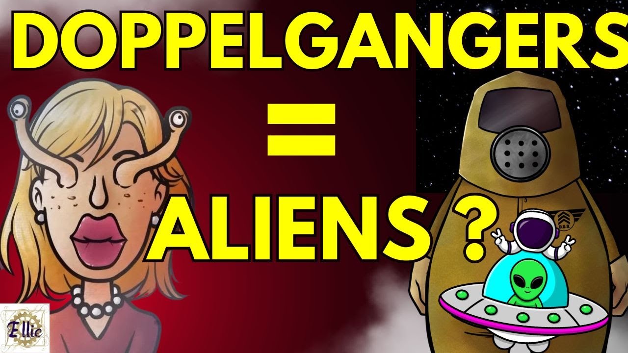 LORE de THATS NOT MY NEIGHBOR  THEORIES DOPPELGANGERS  EXTRATERRESTES QUI EST LE DDD  etc